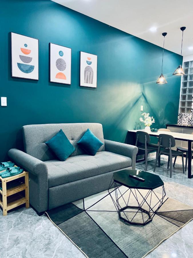 Su Apartment ดาลัด ภายนอก รูปภาพ