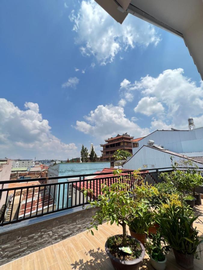 Su Apartment ดาลัด ภายนอก รูปภาพ