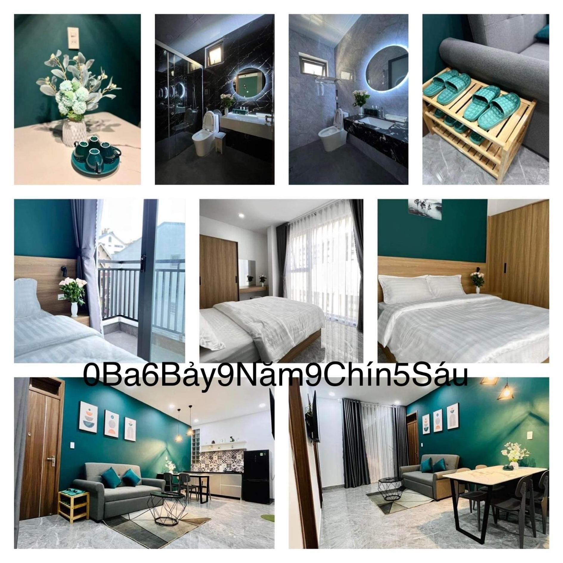 Su Apartment ดาลัด ภายนอก รูปภาพ
